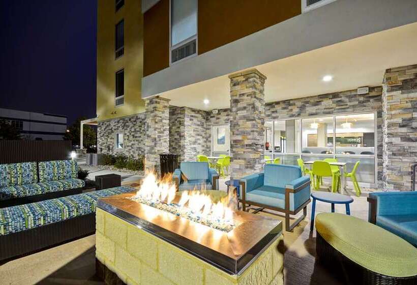 호텔 Home2 Suites By Hilton Maumee Toledo