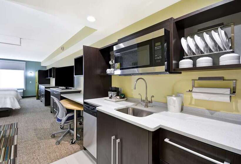 호텔 Home2 Suites By Hilton Maumee Toledo