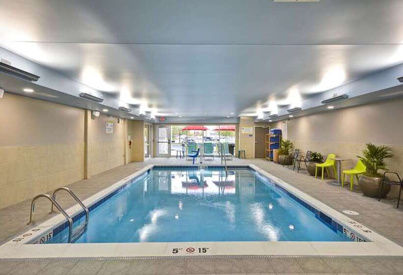 호텔 Home2 Suites By Hilton Maumee Toledo