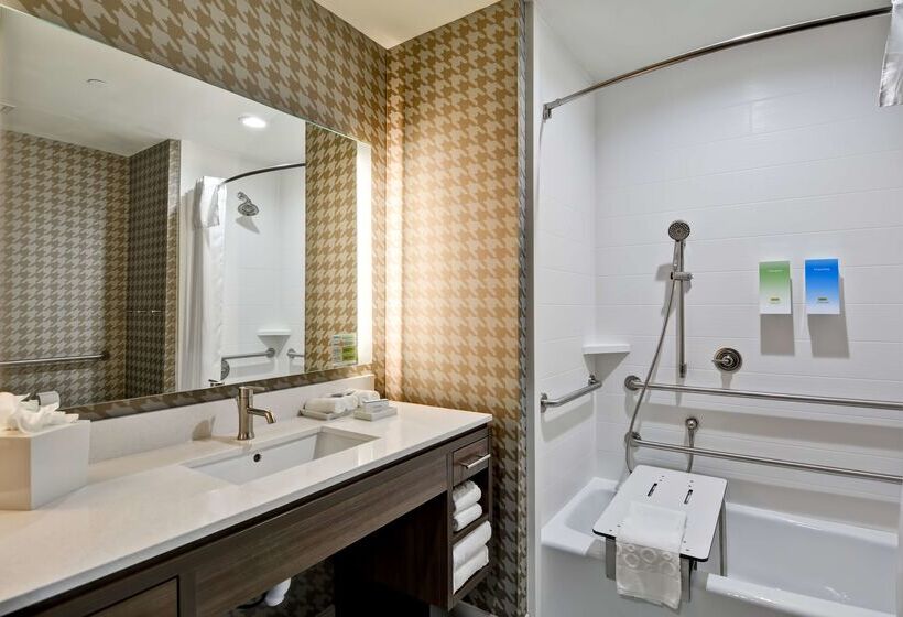 ホテル Home2 Suites By Hilton Okc Midwest City Tinker Afb