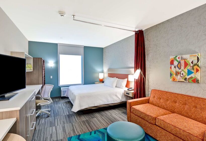 ホテル Home2 Suites By Hilton Okc Midwest City Tinker Afb