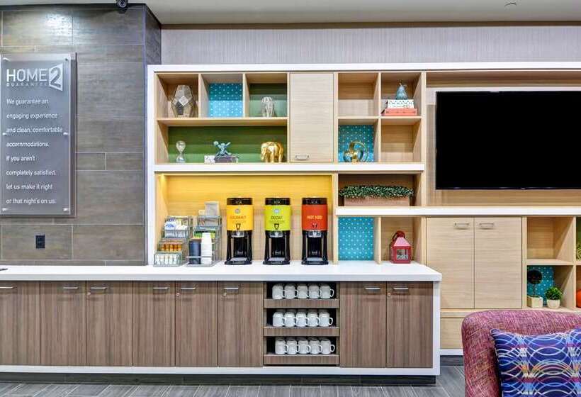 ホテル Home2 Suites By Hilton Okc Midwest City Tinker Afb