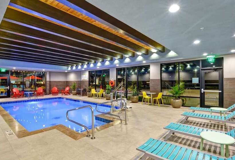 ホテル Home2 Suites By Hilton Okc Midwest City Tinker Afb