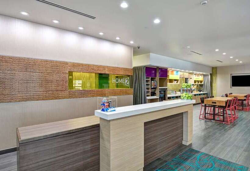 ホテル Home2 Suites By Hilton Okc Midwest City Tinker Afb