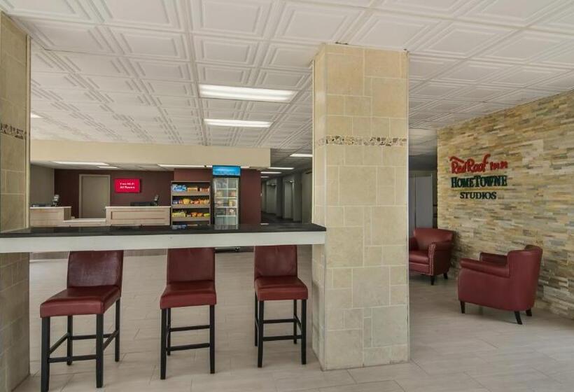 ホテル Red Roof Inn And Conference Center Chicago   N Aurora Naperville