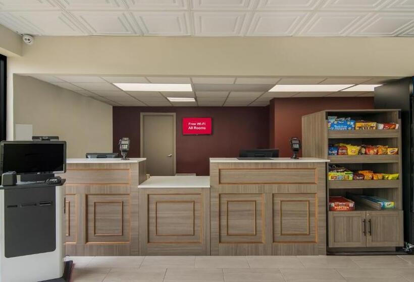 ホテル Red Roof Inn And Conference Center Chicago   N Aurora Naperville
