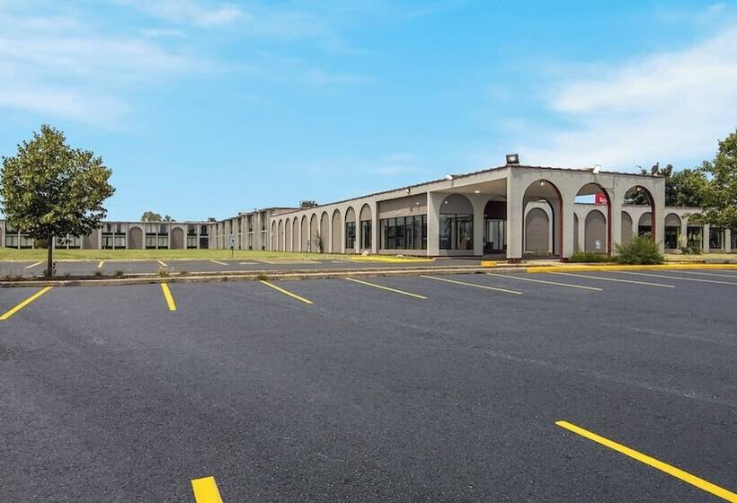 ホテル Red Roof Inn And Conference Center Chicago   N Aurora Naperville