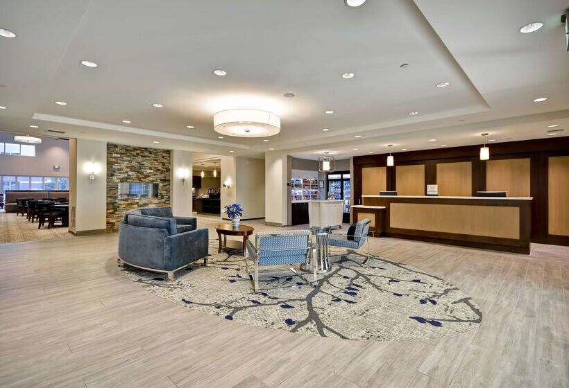 בית מלון כפרי Homewood Suites By Hilton Las Vegas City Center