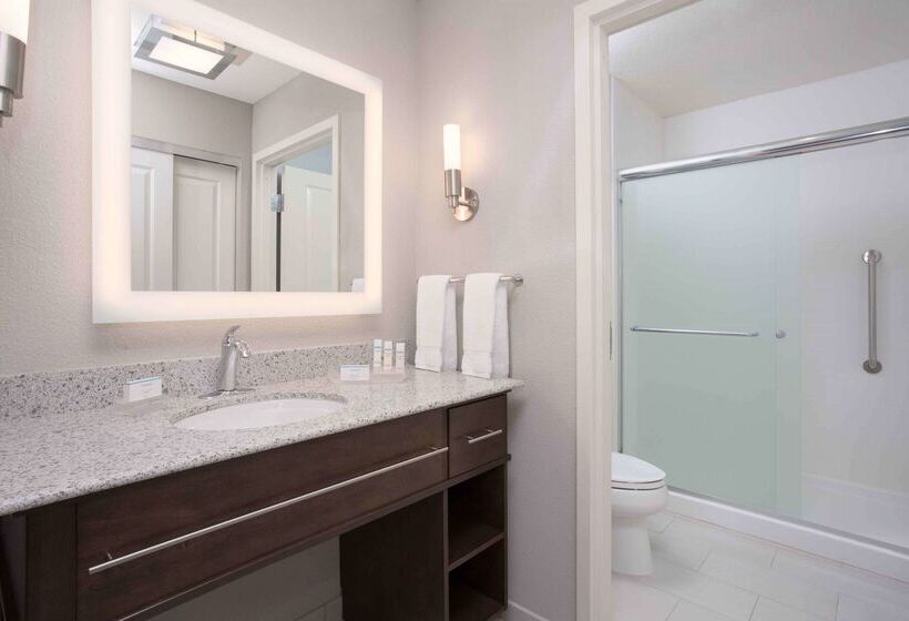 בית מלון כפרי Homewood Suites By Hilton Las Vegas City Center