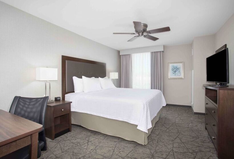 בית מלון כפרי Homewood Suites By Hilton Las Vegas City Center