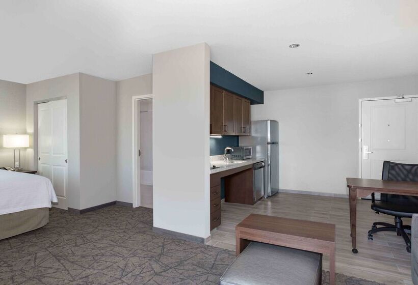 בית מלון כפרי Homewood Suites By Hilton Las Vegas City Center