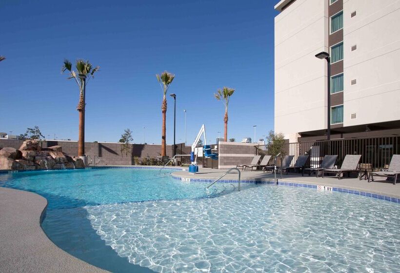 בית מלון כפרי Homewood Suites By Hilton Las Vegas City Center