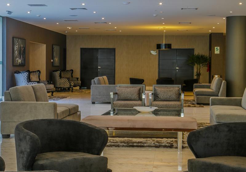 فندق Jose Antonio Deluxe