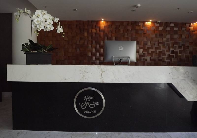 فندق Jose Antonio Deluxe