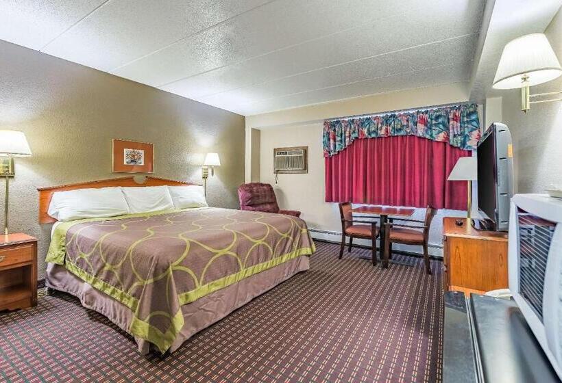 호텔 Rodeway Inn
