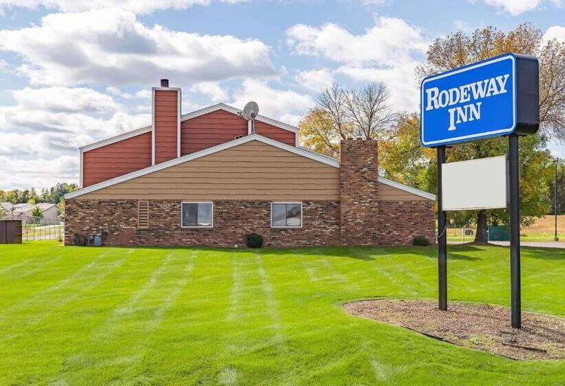 호텔 Rodeway Inn