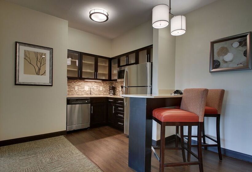 בית מלון כפרי Staybridge Suites Plano   The Colony By Ihg