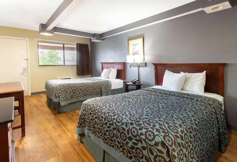 Отель Travelodge By Wyndham Chicago South Holland