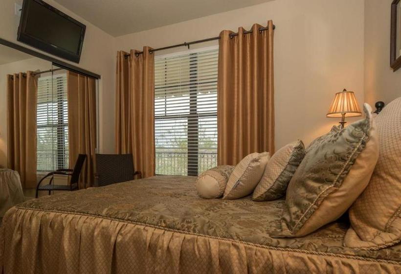 منتجع Community Of Bella Piazza 3 Br Condo By Redawning