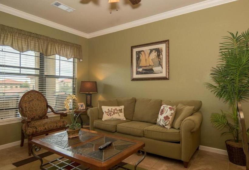 منتجع Community Of Bella Piazza 3 Br Condo By Redawning