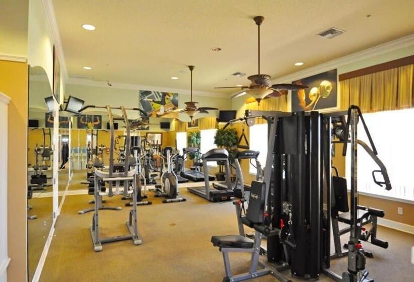 Watersong Resort 6bd Pool Hm 2 Master Suites 956oc