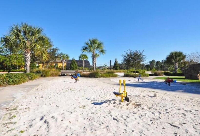 Watersong Resort 6bd Pool Hm 2 Master Suites 956oc