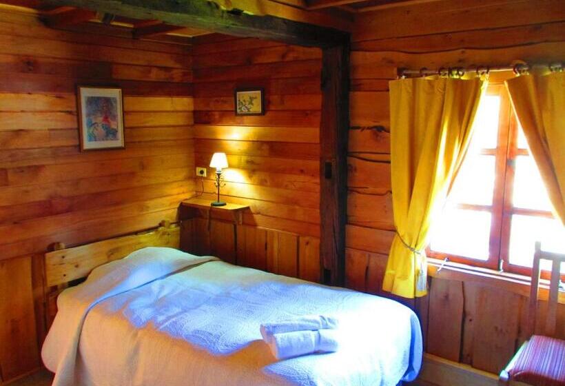 ベッドアンドブレックファースト Antigua Casona Patagonia
