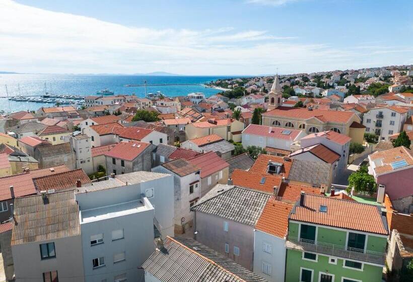 צימר Basilica Hotel By Mercado