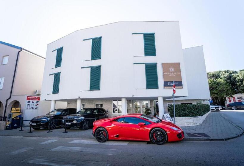 צימר Basilica Hotel By Mercado