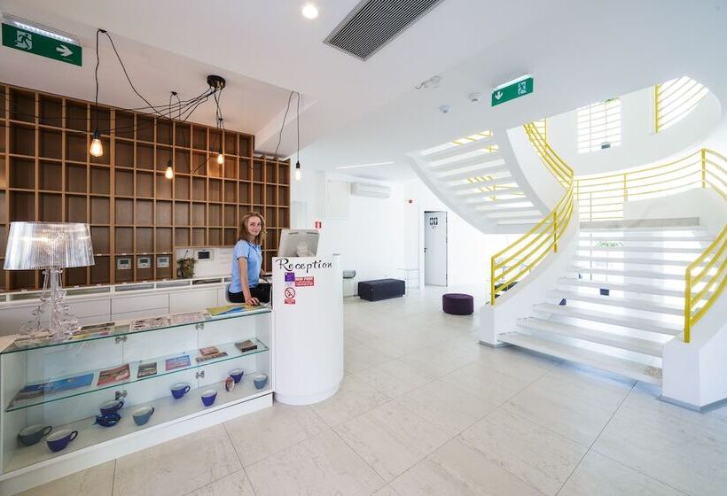 צימר Basilica Hotel By Mercado