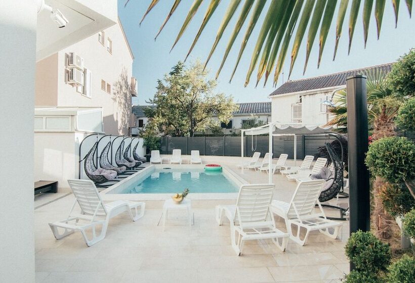 צימר Basilica Hotel By Mercado