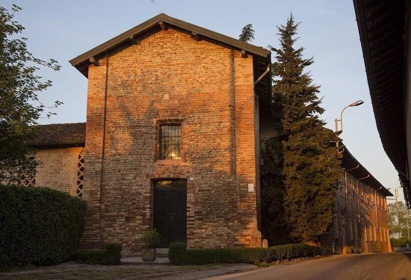 مبيت وإفطار La Locanda Di Sant'anna