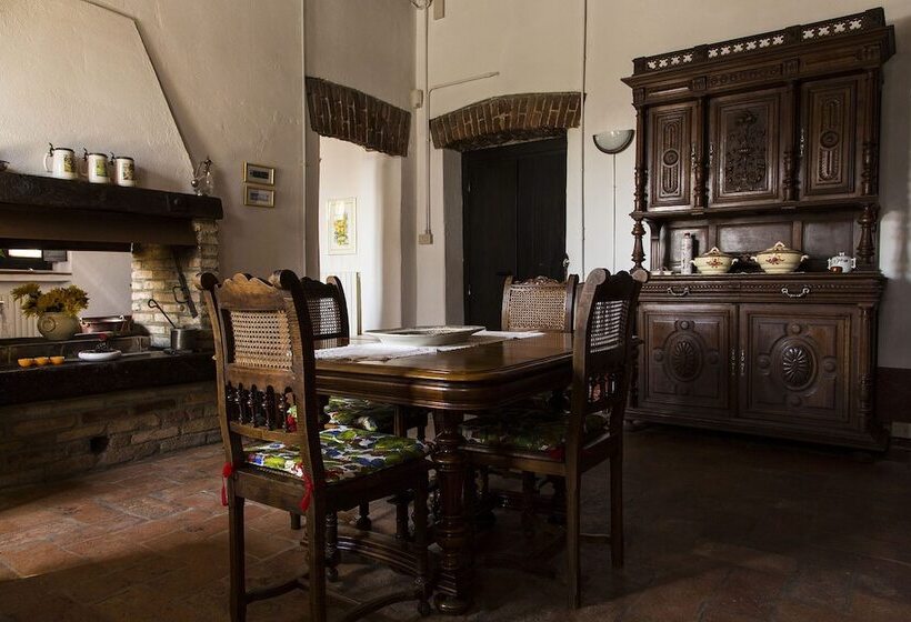 مبيت وإفطار La Locanda Di Sant'anna