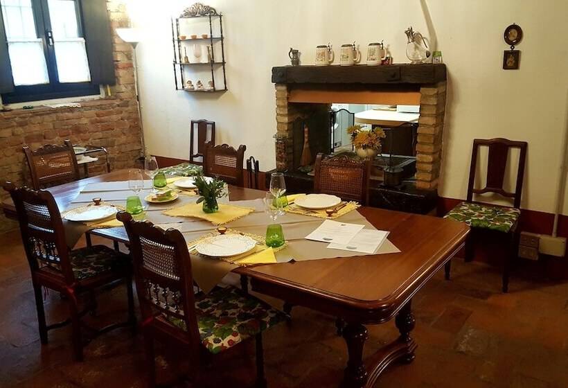 مبيت وإفطار La Locanda Di Sant'anna