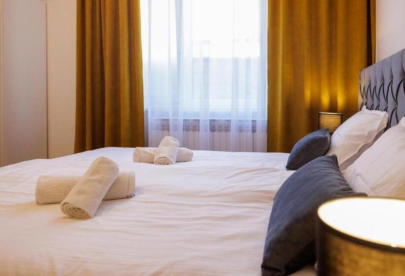 مبيت وإفطار Rooms Lišnić