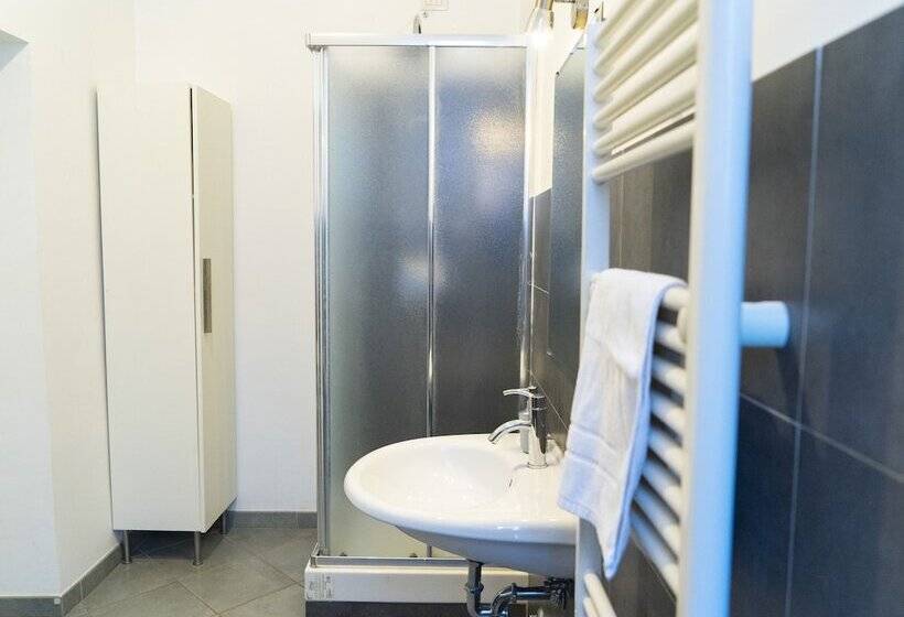 تختخواب و صبحانه Salotto Piramide