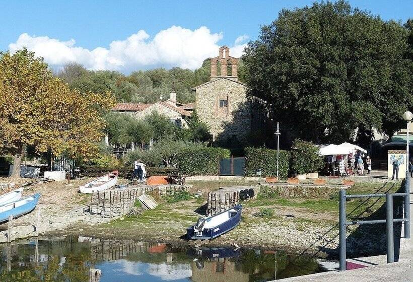 هتل Agriturismo Privato La Casa Del Sole