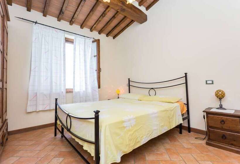 هتل Agriturismo Privato La Casa Del Sole