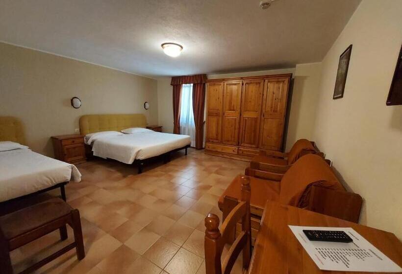 酒店 Albergo Gran Paradiso