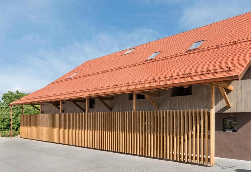 בית מלון כפרי Almrefugio