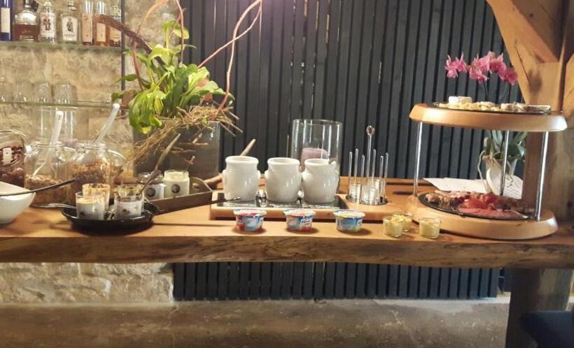 בית מלון כפרי Almrefugio