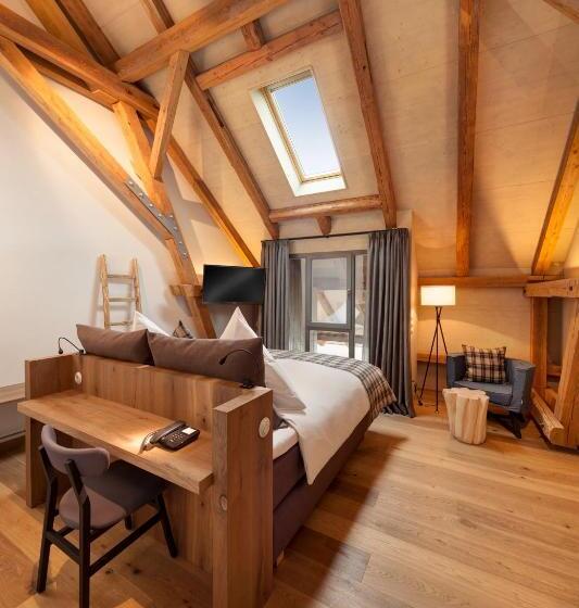 בית מלון כפרי Almrefugio