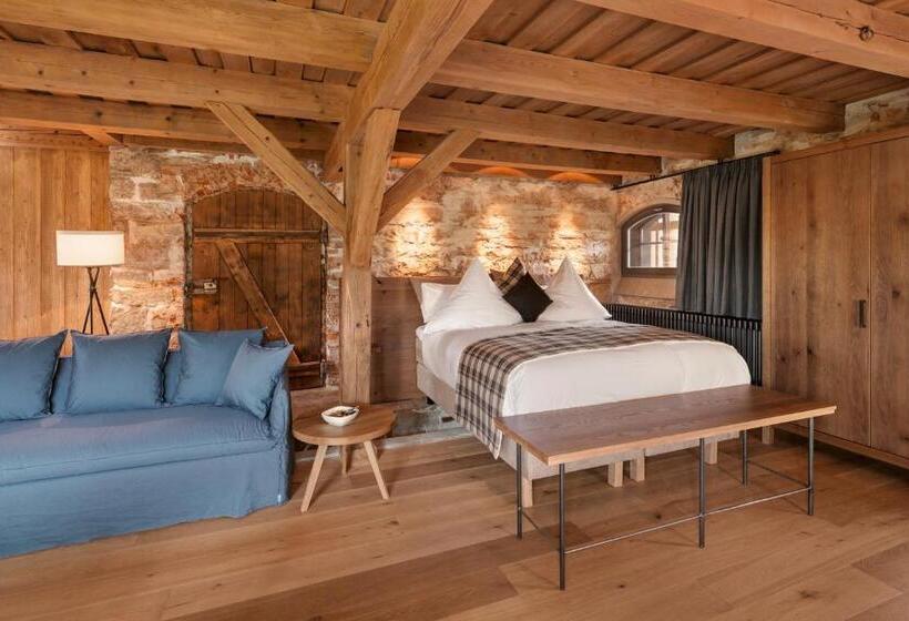 בית מלון כפרי Almrefugio