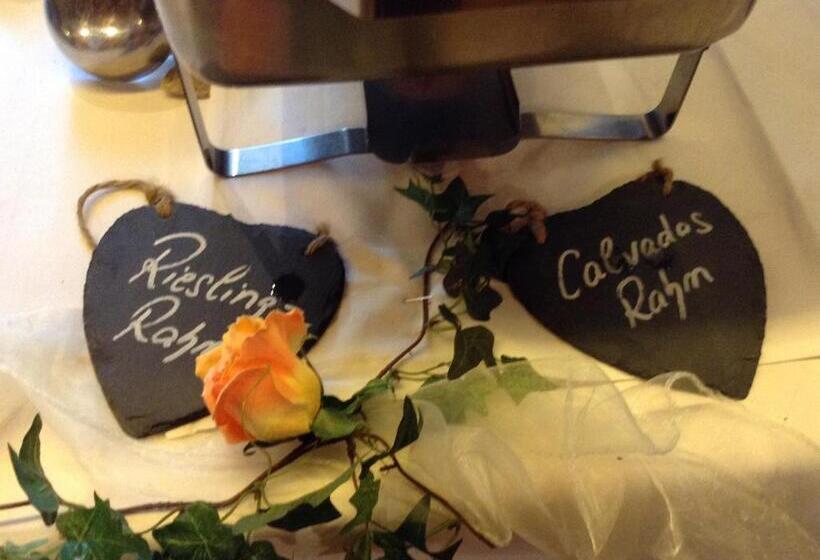 בית מלון כפרי Almrefugio