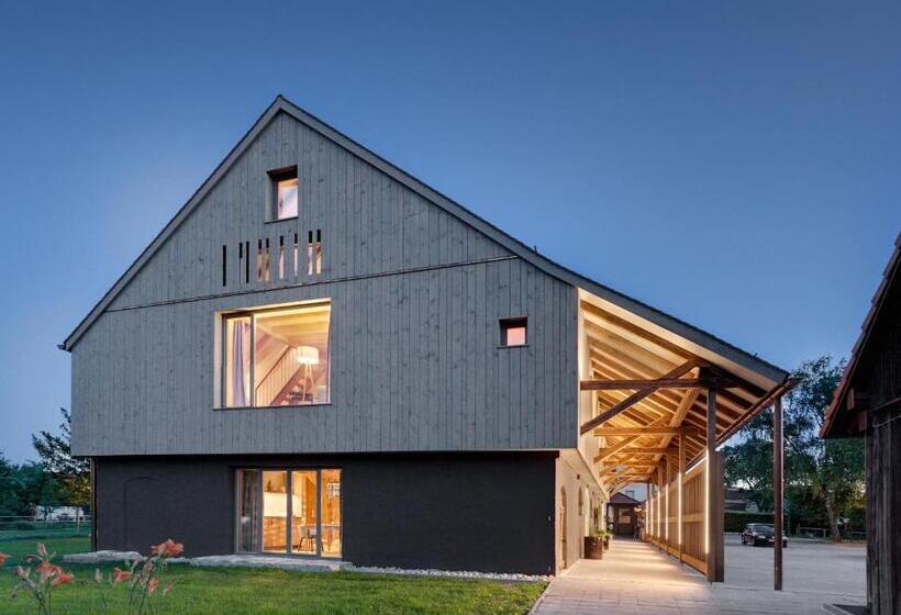 בית מלון כפרי Almrefugio