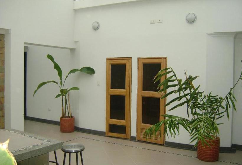 هتل Andinos Plaza Pitalito