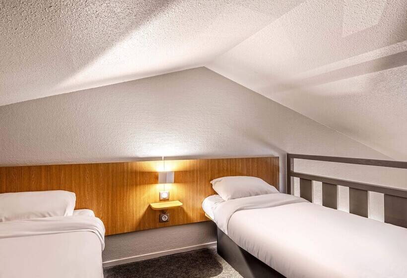 B&b Hotel Morlaix