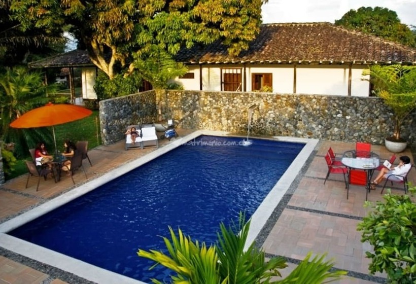 هتل Hacienda Castilla