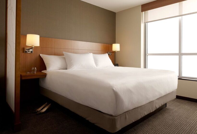 酒店 Hyatt Place Marlborough/apex Center