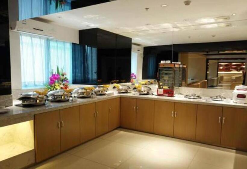 酒店 Jinjiang Inn Select Xian High Speed Train Station Fengchengqi Road